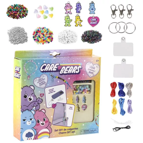 Care Bears - Charm DIY Set-2500003788