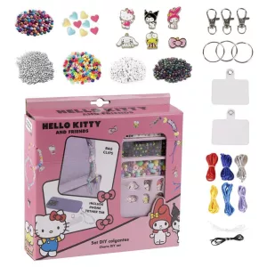 Hello Kitty - Charm DIY Set-2500003482