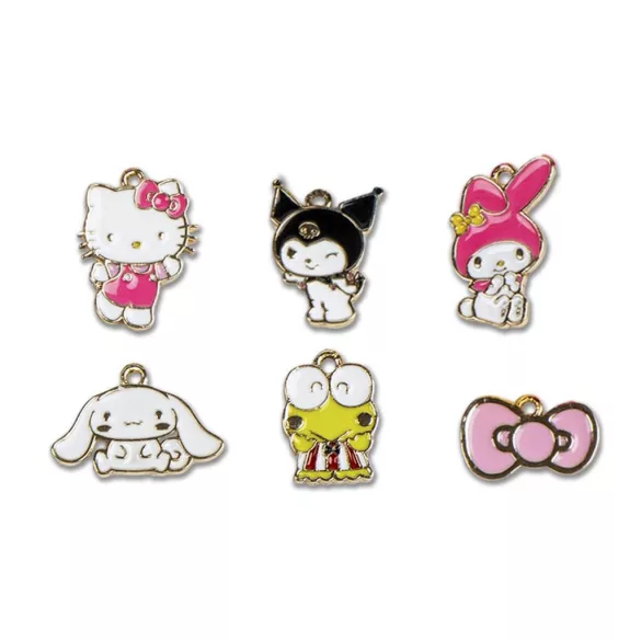 Hello Kitty - Charm DIY Set-2500003482