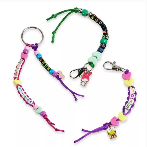 Hello Kitty - Charm DIY Set-2500003482