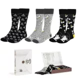 Harry Potter - Socks 3-Pack (EU38-45)-2900002504