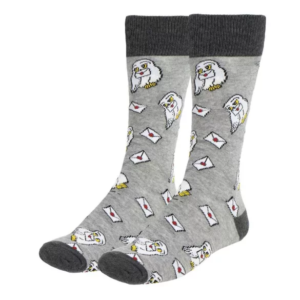 Harry Potter - Socks 3-Pack (EU38-45)-2900002504