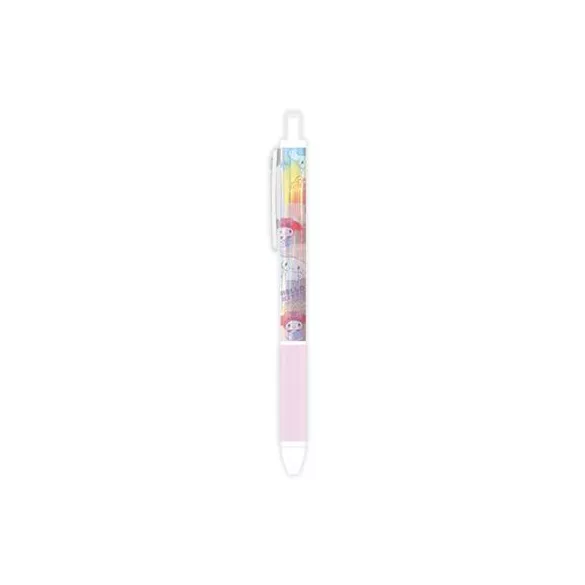 Hello Kitty & Friends - Premium Holographic Gel Pen Display (CDU of 12) - Unicorns-