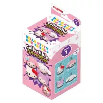 Hello Kitty & Friends - Silicone Plush Blind Box (CDU of 8)-