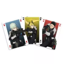 Kaiju No. 8 - Playing Cards (French-Suited 54-Card-Deck)-