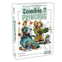 Zombie Princess Deluxe Edition - EN-BEZZPDX