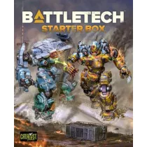 BattleTech Starter Box - EN-CAT37001