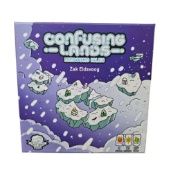 Confusing Lands: Icebound Isles - EN