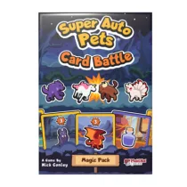 Super Auto Pets Card Battle Magic Pack - EN-PH4101
