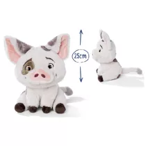 Vaiana 2 - Plush Figure - Pua, 25cm-6315870476