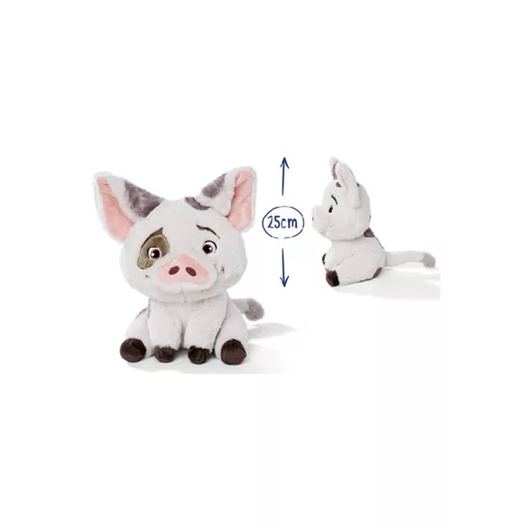 Vaiana 2 - Plush Figure - Pua, 25cm-6315870476