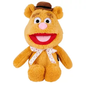 Muppets - Plush Figure - Fozzie Bear, 25cm-6315871099