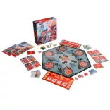 Batch of 5 x Infinity HexaDome Legends Core Box (EN) - 5 darabos alapdoboz csomag