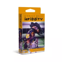 Infinity Optimate Agent Maximus miniatűra szett