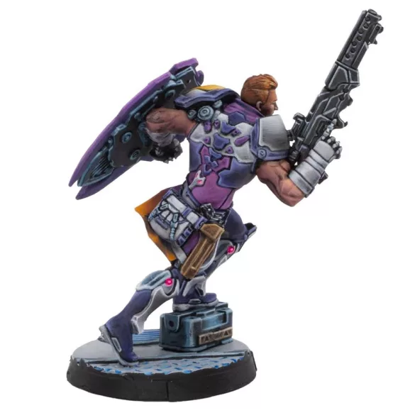 Infinity Optimate Agent Maximus miniatűra szett