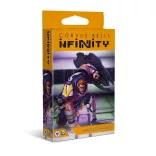 Infinity Optimate Agent Maximus miniatűra szett