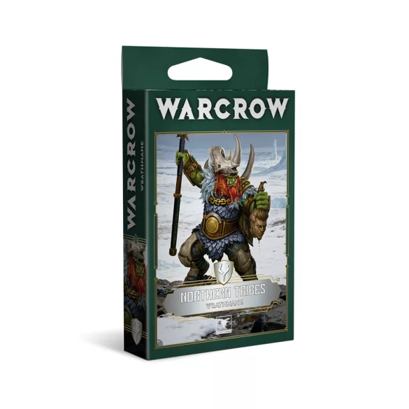 Warcrow Wrathmane-WW01013-0086