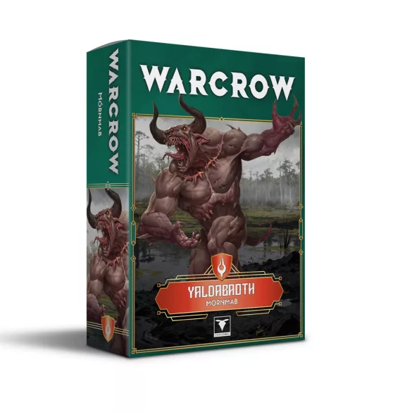 Warcrow Mórnmab-WW04012-0081