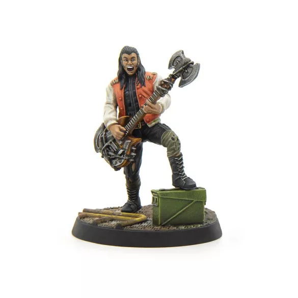 Fallout: Miniatures - RedEye-MUH107021
