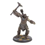 Fallout: Miniatures - Hammer, Lvl 50 figura