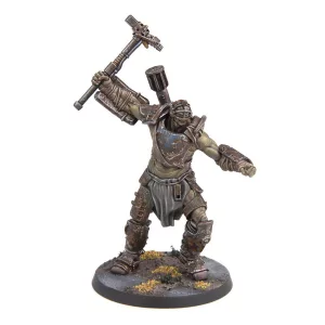 Fallout: Miniatures - Hammer, Lvl 50 figura