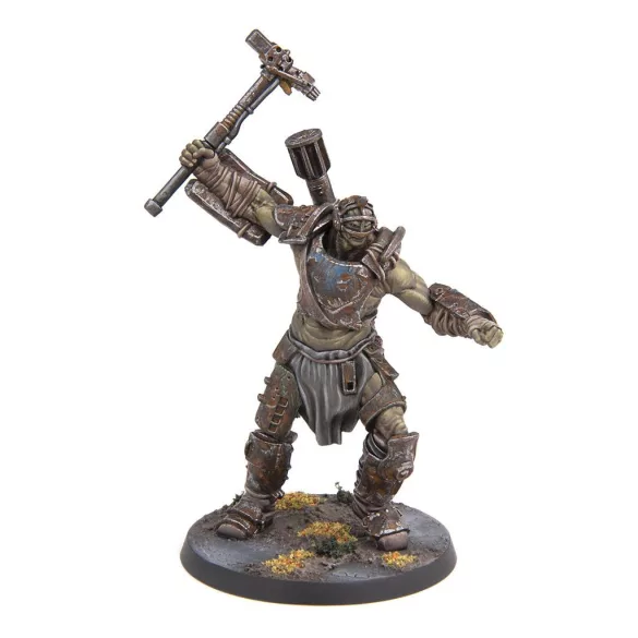 Fallout: Miniatures - Hammer, Lvl 50 figura