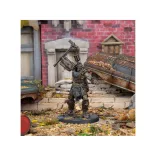 Fallout: Miniatures - Hammer, Lvl 50 figura
