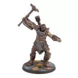 Fallout: Miniatures - Hammer, Lvl 50 figura