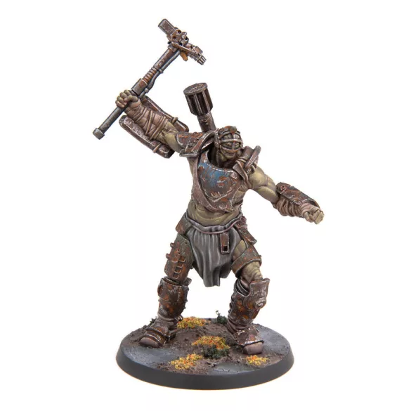 Fallout: Miniatures - Hammer, Lvl 50 figura