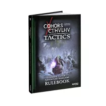 Cohors Cthulhu Tactics Rulebook-MUH1500102