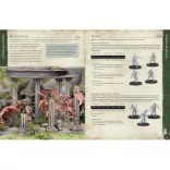 Cohors Cthulhu Tactics Rulebook – horror kaland-hadijáték szabálykönyv