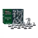 Cohors Cthulhu Tactics Miniatures – Prologue Starter Set