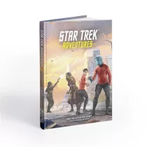 Star Trek Adventures - Second Edition - Allies and Adversaries Sourcebook-MUH0142602