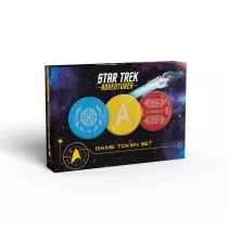 Star Trek Adventures - Second Edition - Game Token Set-MUH0142610