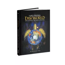 Discworld Core Rulebook - Digest Size-MUH157077