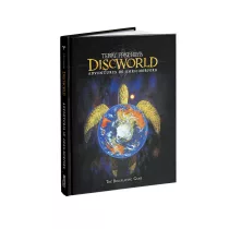 Discworld Core Rulebook - Digest Size szerepjáték alapkönyv