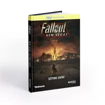 Fallout: The Roleplaying Game - New Vegas Setting Guide-MUH0582601