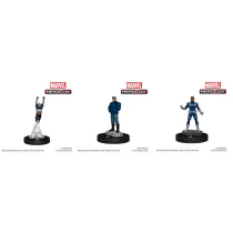 Marvel HeroClix: Rogue Fury Monthly OP Kit - EN-85203