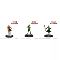 Marvel HeroClix: Strange Asgardian Tales Monthly OP Kit - EN-85204