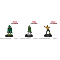 Marvel HeroClix: From Here to Latveria Monthly OP Kit - EN-85205