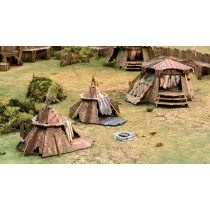 Ur'ghaal Dwellings