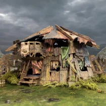 Ur'ghaal Roundhouse