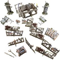 Ur'ghaal Slaughter Pit