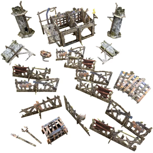 Ur'ghaal Slaughter Pit-BSTFWE033