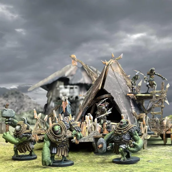 Ur'ghaal War-Wain-BSTFWE035