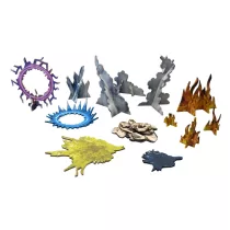 Hazards & Hexcraft Effects Pack