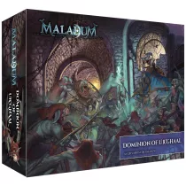 Maladum Dominion of Ur'ghaal Expansion