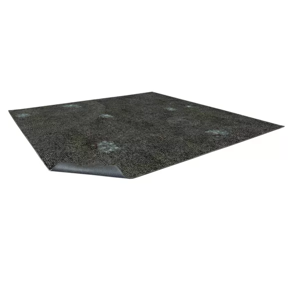 Cobbled Plaza Gaming Mat 3x3-BSTXX026