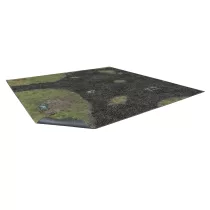 Cobbled Outskirts Gaming Mat 3x3-BSTXX030