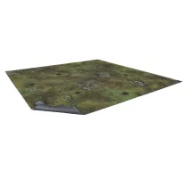 Forsaken Plain Gaming Mat 3x3-BSTXX034